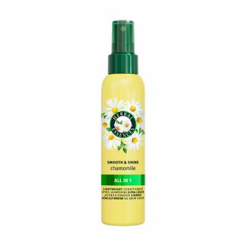 Легкий несмываемый спрей Herbal Essences Ромашка, для блеска тусклых волос, 145 мл. Легкий несмываемый спрей Herbal Essences Ромашка, для блеска тусклых волос, 145 мл.