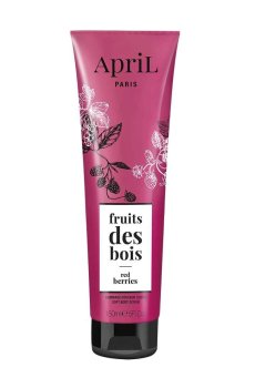 Уценка! Скраб для тела April Red Berries Soft Body Scrub, 150 мл