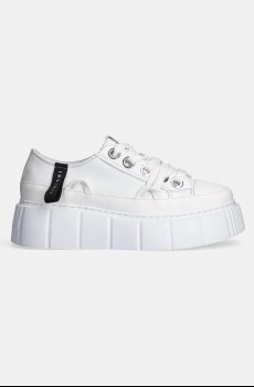 Кожаные кроссовки Inuikii Leather Matilda Low