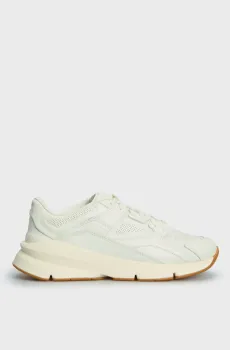 Белые кожаные кроссовки UA Forge 96 Luxe Белый 6.5-8 Under Armour 6003631-114