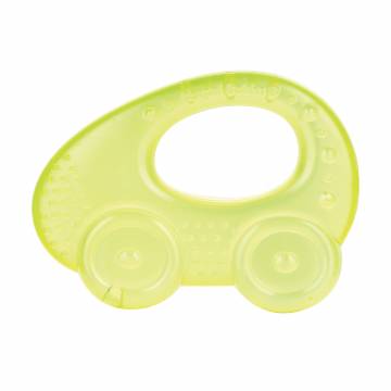 Игрушка-прорезыватель для зубов Canpol Babies Авто, зеленый, с рождения (2/207) Игрушка-прорезыватель для зубов Canpol Babies Авто, зеленый, с рождения (2/207)