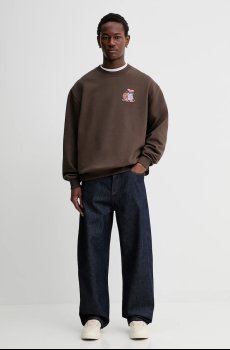 Хлопковая кофта Les Deux Cole