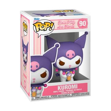 Игровая фигурка Funko Pop! серии Sanrio: Hello Kitty Куроми, от 3 лет (80315) Игровая фигурка Funko Pop! серии Sanrio: Hello Kitty Куроми, от 3 лет (80315)