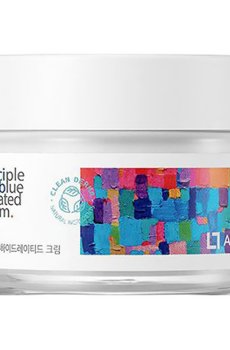 Увлажняющий крем для лица Aberede Principle Rich Blue Hydrated Cream, 50 мл