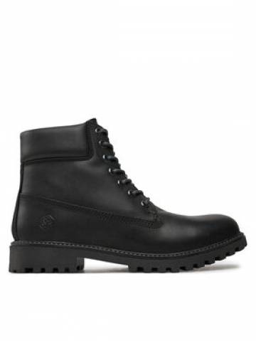 Lumberjack Черевики туристичні River SM00101-036-B01 Чорний Lumberjack Черевики туристичні River SM00101-036-B01 Чорний