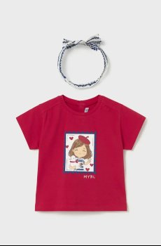 Детская футболка Mayoral