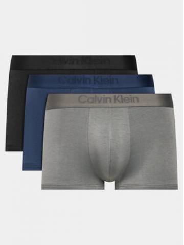 Calvin Klein Underwear Набір з 3 пар боксерів 000NB3651A Кольоровий Calvin Klein Underwear Набір з 3 пар боксерів 000NB3651A Кольоровий