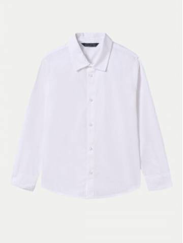 Mayoral Сорочка 874 Білий Regular Fit Mayoral Сорочка 874 Білий Regular Fit
