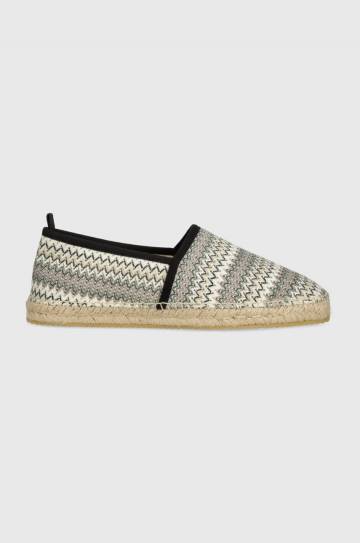 Эспадрильи Missoni Corfu цвет бежевый M29_003 Эспадрильи Missoni Corfu цвет бежевый M29_003