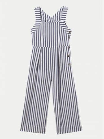 Mayoral Комбінезон 6855 Голубий Regular Fit Mayoral Комбінезон 6855 Голубий Regular Fit