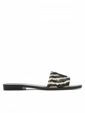 Just Cavalli Шльопанці Elsie78RA3S91 ZSC05 Чорний Just Cavalli Шльопанці Elsie78RA3S91 ZSC05 Чорний