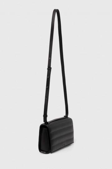 Сумочка Calvin Klein цвет чёрный K60K612639 Сумочка Calvin Klein цвет чёрный K60K612639