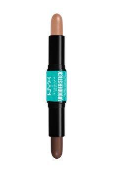Кремовый стик-контур и хайлайтер для лица NYX Professional Makeup Wonder Stick 06 Rich, 4 г