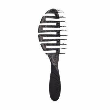 Щетка для волос Wet Brush Pro Mineral Sparkle Pro Flex Dry Charcoal Щетка для волос Wet Brush Pro Mineral Sparkle Pro Flex Dry Charcoal