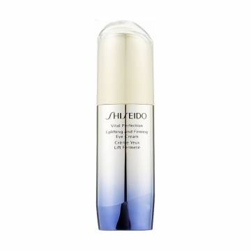 Крем для кожи вокруг глаз Shiseido Vital Perfection Uplifting And Firming Eye Cream, 15 мл Крем для кожи вокруг глаз Shiseido Vital Perfection Uplifting And Firming Eye Cream, 15 мл