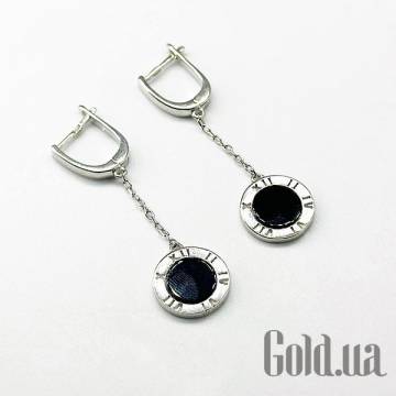 Серьги с подвесками Silvex925 Серьги с подвесками Silvex925