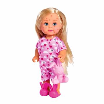Лялька Steffi & Evi love Легке одужання 12 см (5733407) Лялька Steffi & Evi love Легке одужання 12 см (5733407)