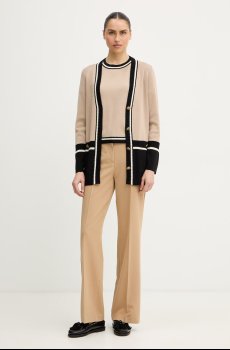 Шерстяной кардиган Luisa Spagnoli Marinetta