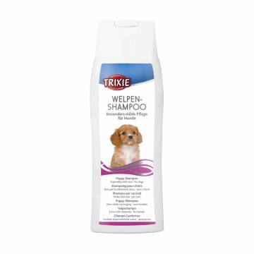 Шампунь для щенков Trixie Puppy Shampoo, 250 мл Шампунь для щенков Trixie Puppy Shampoo, 250 мл