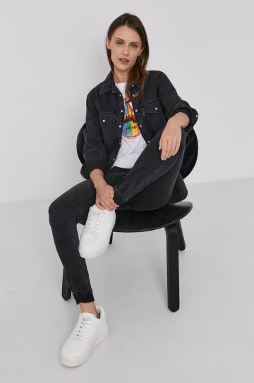 Джинсы Wrangler женские цвет высокая посадка Джинсы Wrangler женские цвет высокая посадка