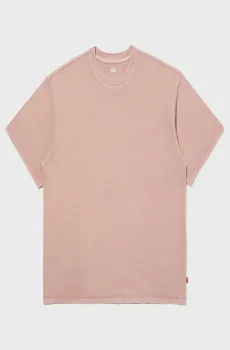 Мужская розовая футболка Розовый M Levi’s® 0049F;0022