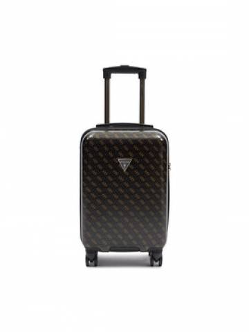 Guess Салонна валіза Jesco (H) Travel TWH838 99830 Коричневий Guess Салонна валіза Jesco (H) Travel TWH838 99830 Коричневий