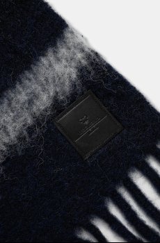 Шарф с добавлением шерсти Weekend Max Mara UGOLINA