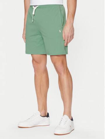 Polo Ralph Lauren Спортивні шорти 714965506001 Зелений Regular Fit Polo Ralph Lauren Спортивні шорти 714965506001 Зелений Regular Fit