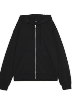 Cropp - Худі basic - чорний