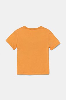 Детская хлопковая футболка United Colors of Benetton