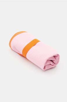 Швидковисихаючий рушник - рожевий