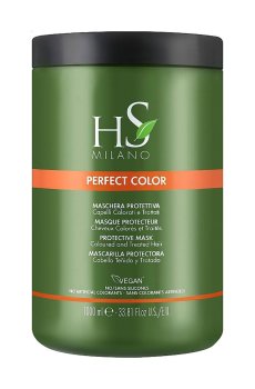 Уценка! Маска HS Milano Perfect Color Protective Mask для окрашенных волос, 1 л