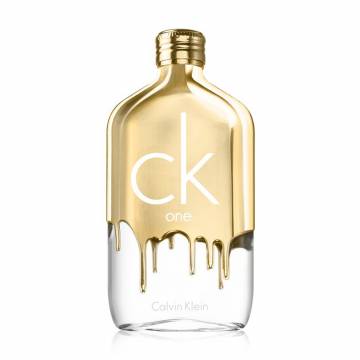Calvin Klein One Gold Туалетная вода унисекс, 100 мл Calvin Klein One Gold Туалетная вода унисекс, 100 мл