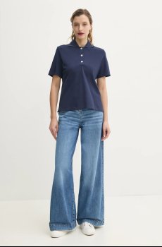 Хлопковая футболка Marc OPolo