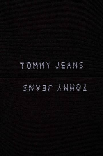 Носки Tommy Hilfiger 2 шт цвет чёрный Носки Tommy Hilfiger 2 шт цвет чёрный