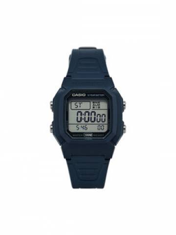 Casio Годинник Digital W-800H-2AVES Cиній Casio Годинник Digital W-800H-2AVES Cиній