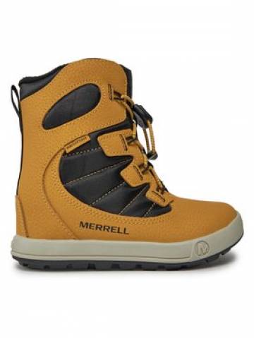 Merrell Снігоходи Snow Bank 4.0 Wtrpf Mk267146 Коричневий Merrell Снігоходи Snow Bank 4.0 Wtrpf Mk267146 Коричневий