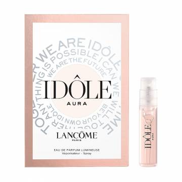 Lancome Idole Aura Парфюмированная вода женская, 1.2 мл (пробник) Lancome Idole Aura Парфюмированная вода женская, 1.2 мл (пробник)