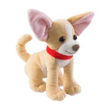 Детская мягкая игрушка Tigres Собачка Чихуахуа, от 3 лет, коричневая (СО-0096) Детская мягкая игрушка Tigres Собачка Чихуахуа, от 3 лет, коричневая (СО-0096)