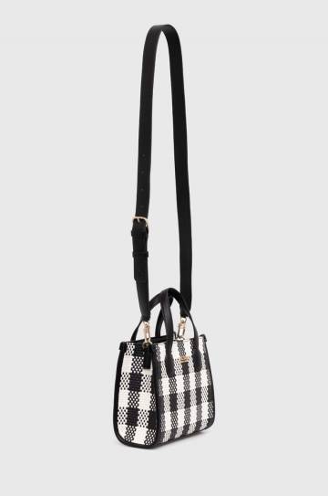 Сумочка Guess SILVANA цвет чёрный HWGG86 65770 Сумочка Guess SILVANA цвет чёрный HWGG86 65770