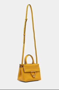 Кожаная сумочка Coccinelle ARLETTIS