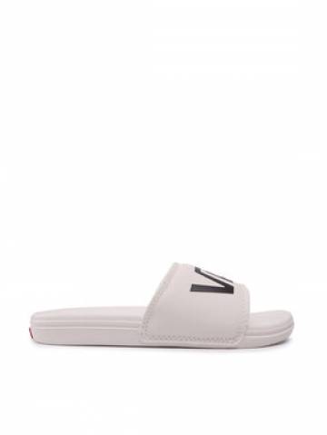 Vans Шльопанці La Costa Slide-On VN0A5HFEX0Z1 Білий Vans Шльопанці La Costa Slide-On VN0A5HFEX0Z1 Білий