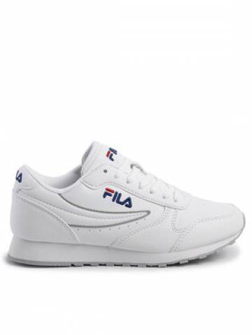 Fila Снікерcи Orbit Low Wmn 1010308.1FG Білий Fila Снікерcи Orbit Low Wmn 1010308.1FG Білий