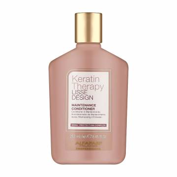 Кондиционер для волос Alfaparf Lisse Design Keratin Therapy Maintenance Conditioner, 250 мл Кондиционер для волос Alfaparf Lisse Design Keratin Therapy Maintenance Conditioner, 250 мл