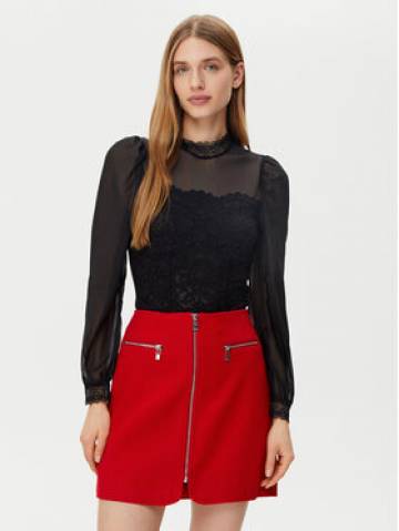 Morgan Боді 251-TWIST Чорний Slim Fit Morgan Боді 251-TWIST Чорний Slim Fit