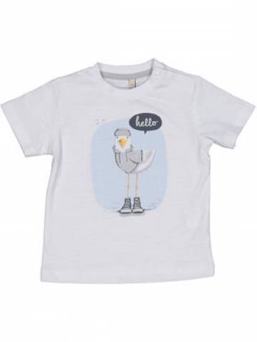 Birba Trybeyond Футболка 999 64101 00 D Білий Regular Fit Birba Trybeyond Футболка 999 64101 00 D Білий Regular Fit