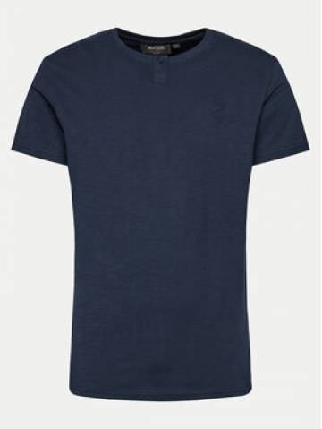 INDICODE Футболка Lunnin 41-040 Cиній Regular Fit INDICODE Футболка Lunnin 41-040 Cиній Regular Fit