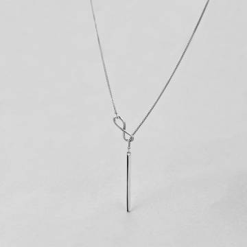 Серебряная подвеска Minimal BC-182p Серебряная подвеска Minimal BC-182p