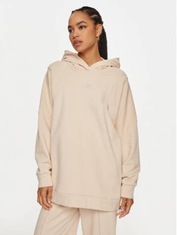 TWINSET Світшот 242TP2041 Бежевий Relaxed Fit TWINSET Світшот 242TP2041 Бежевий Relaxed Fit