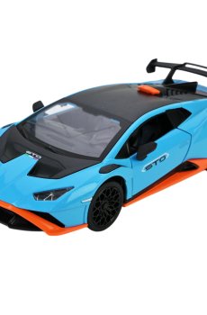 Автомодель Автопром Lamborghini Huracán STO 1:24 (68279A)